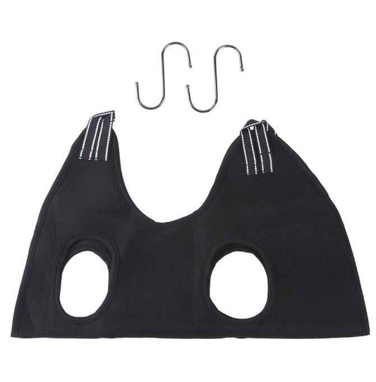 Pet Grooming Hammock with Nail Trimming Kit – For Cats & Small-Medium Dogs
