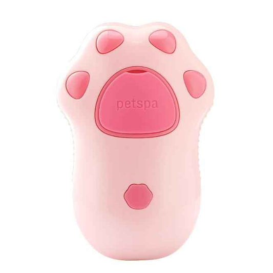 Banana Shape Steam Pet Grooming Brush