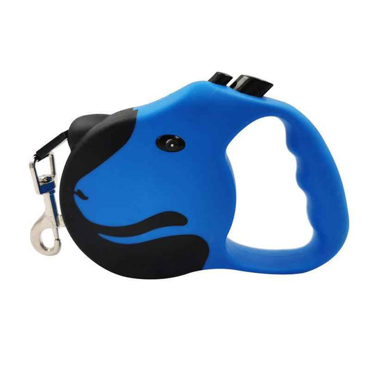 Automatic Retractable Dog Leash – 5M & 8M – For Medium & Large Dogs