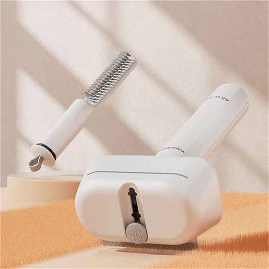 3-in-1 Pet Dematting & Unknotting Comb