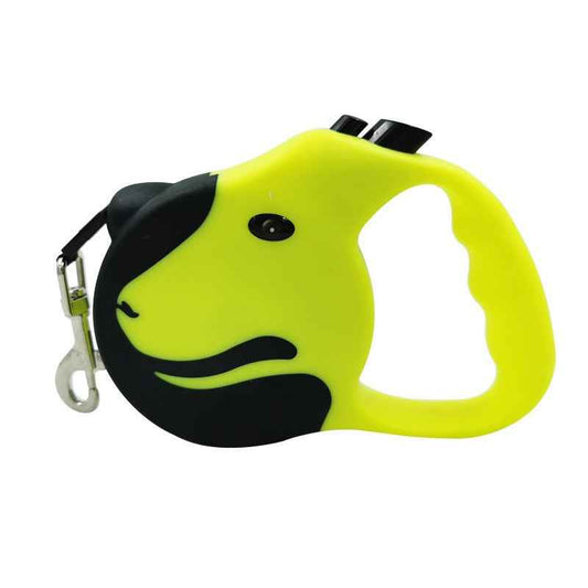 Automatic Retractable Dog Leash – 5M & 8M – For Medium & Large Dogs