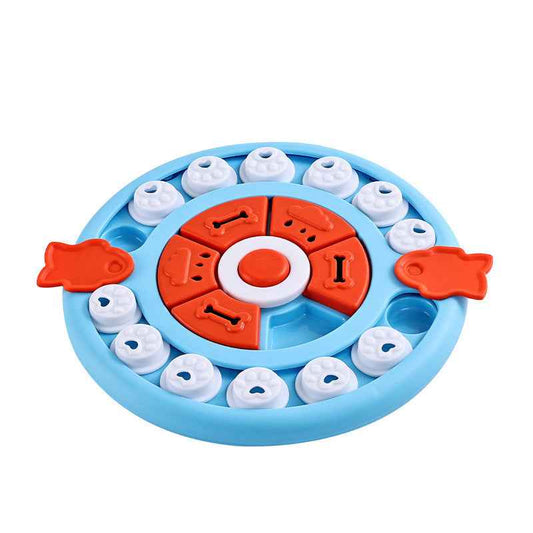 Interactive Slow Feeder Dog Bowl