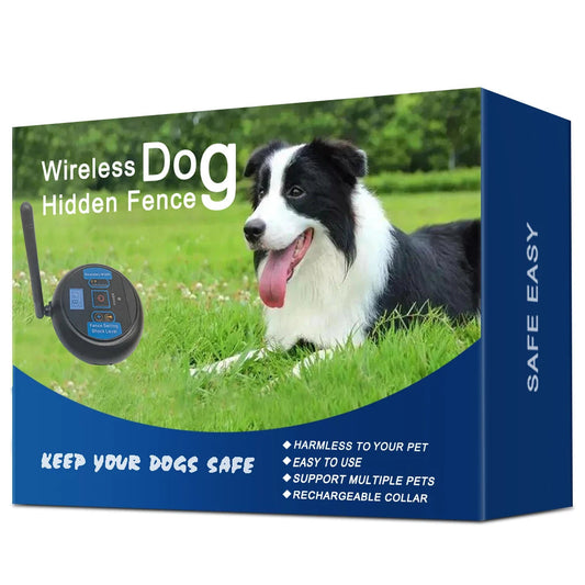SafePet Wireless Fence for dogs from PawCentral