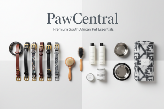 PawCentral Is Now on Google: Find Us, Review Us & Shop Online