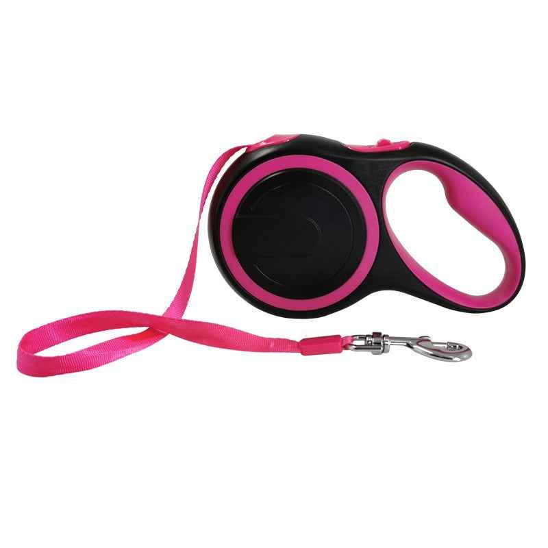Automatic Retractable Dog Leash – 5M & 8M – For Medium & Large Dogs