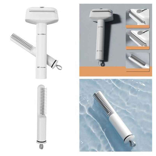 3-in-1 Pet Dematting & Unknotting Comb