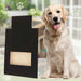 Wooden Pet Nail Scratcher & Grooming Board for Cats & Dogs