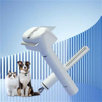 3-in-1 Pet Dematting & Unknotting Comb
