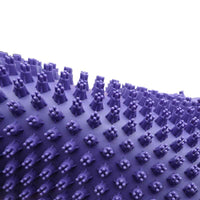 Pet Grooming & Bath Massage Glove – Hair Removal Brush for Dogs & Cats