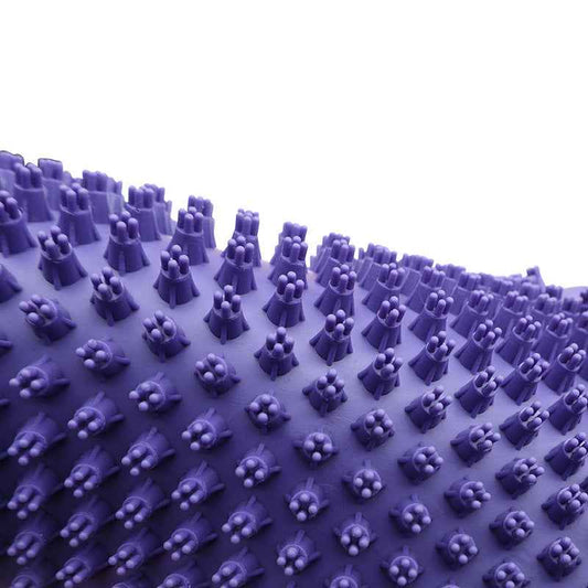 Pet Grooming & Bath Massage Glove – Hair Removal Brush for Dogs & Cats
