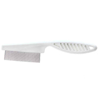 Stainless Steel Pet Flea Comb – Delousing, Detangling & Grooming for Cats & Dogs