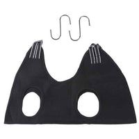 Pet Grooming Hammock with Nail Trimming Kit – For Cats & Small-Medium Dogs
