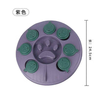 Interactive Slow Feeder Dog Bowl