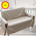Waterproof Anti-Slip Pet Sofa Cushion Cover – Couch Protector Mat for Dogs & Cats