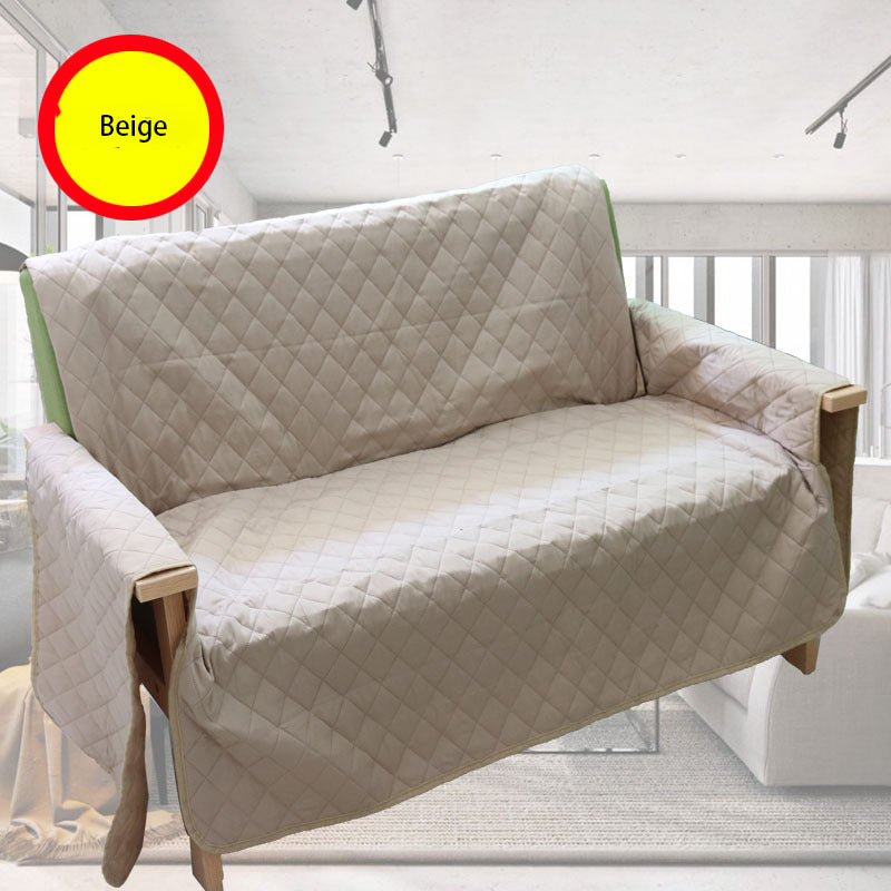 Waterproof Anti-Slip Pet Sofa Cushion Cover – Couch Protector Mat for Dogs & Cats