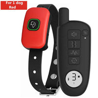 Dog Training Collar with Remote – 1000ft Range, Waterproof, Beep/Vibration/Shock for Small, Medium & Large Dogs