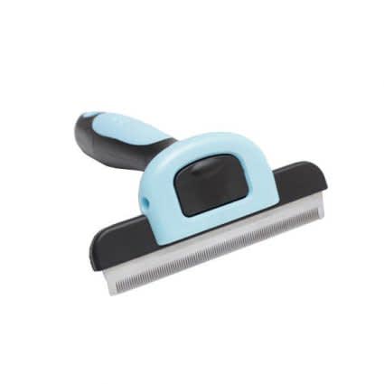 Pet Grooming Brush for Cats & Dogs
