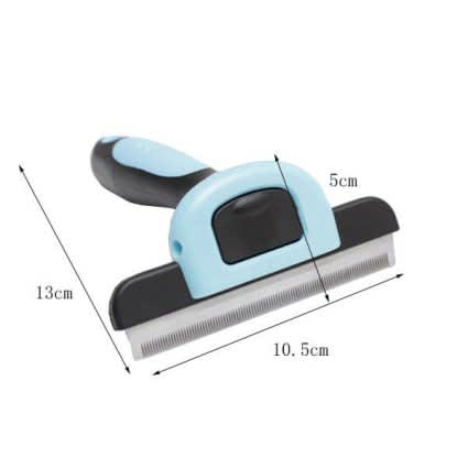 Pet Grooming Brush for Cats & Dogs