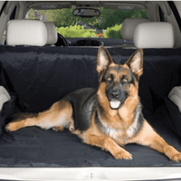Pet Car Back Seat Cover