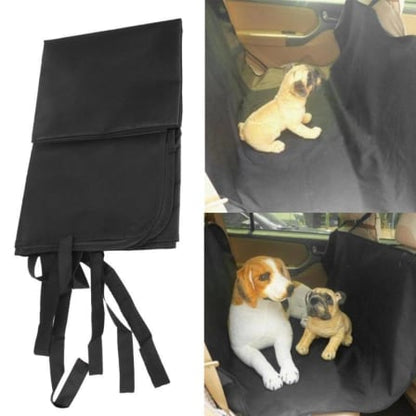 Pet Car Back Seat Cover