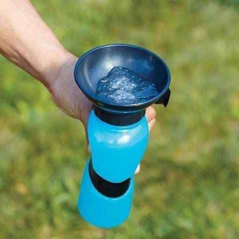 Aqua Dog Water Bottle