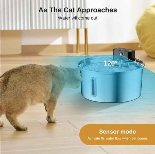 Pet Intelligent Water Dispenser 3.2L