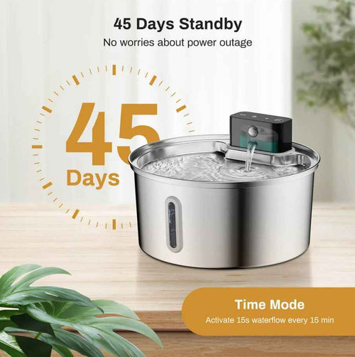 Pet Intelligent Water Dispenser 3.2L