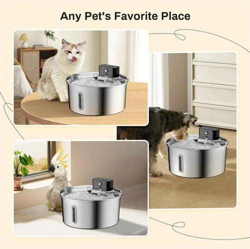 Pet Intelligent Water Dispenser 3.2L
