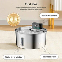Pet Intelligent Water Dispenser 3.2L