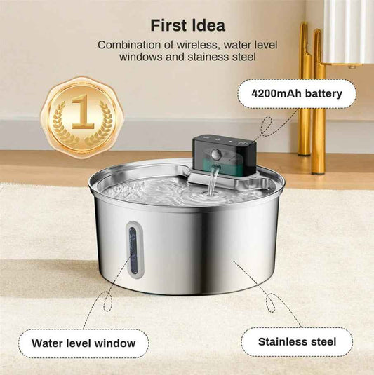 Pet Intelligent Water Dispenser 3.2L