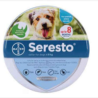 Seresto Collar for Dogs <8kg