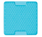 LickiMat Mini Soother Dog Feeder - Turquoise