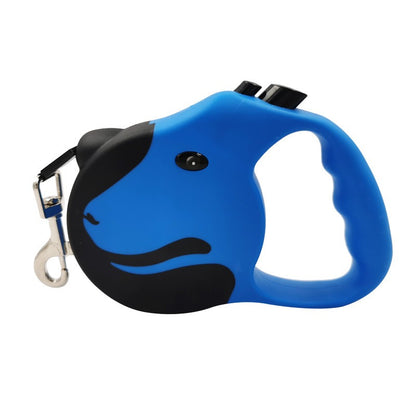 Automatic Retractable Dog Leash – 5M & 8M – For Medium & Large Dogs