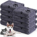 Quick-Dry Microfiber Pet Bath Towel