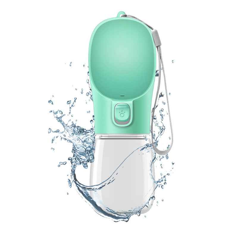 Portable Pet Travel Water Bottle