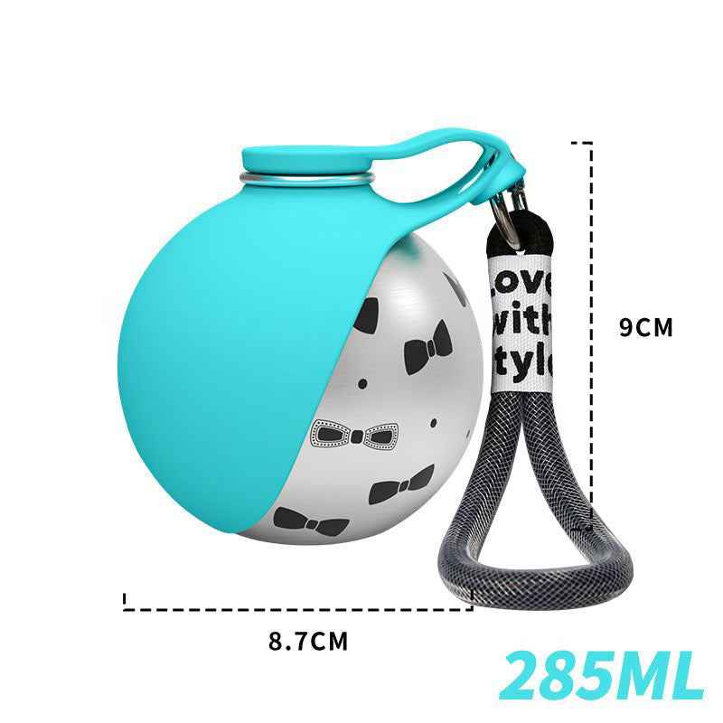 Portable Dog Water Bottle