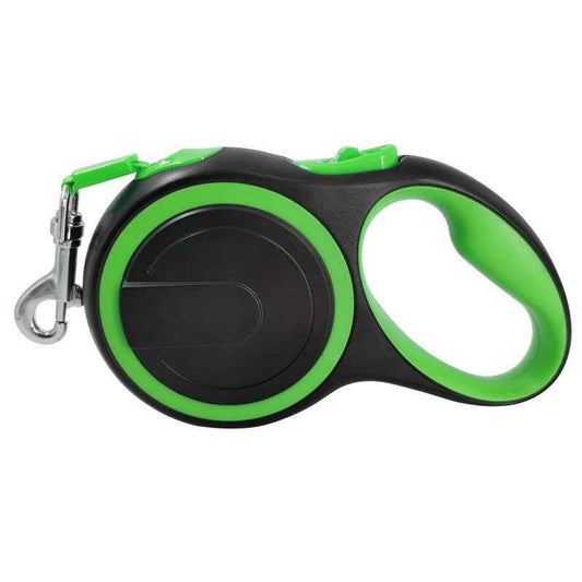Automatic Retractable Dog Leash – 5M & 8M – For Medium & Large Dogs