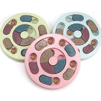 Interactive Slow Feeder Dog Bowl