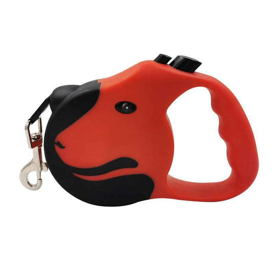 Automatic Retractable Dog Leash – 5M & 8M – For Medium & Large Dogs
