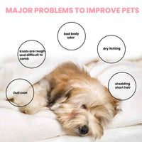 Pet Grooming Soap for Dogs & Cats – Anti-Mite, Itch Relief & Coat Care