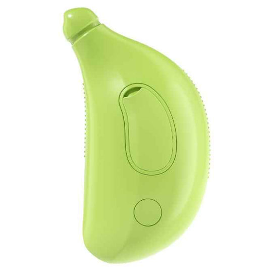 Banana Shape Steam Pet Grooming Brush