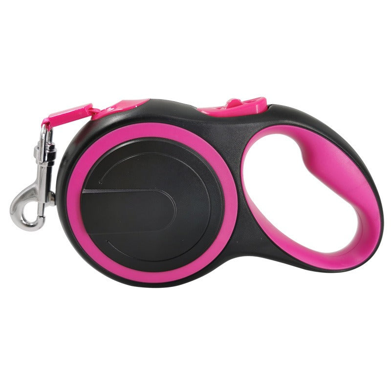 Automatic Retractable Dog Leash – 5M & 8M – For Medium & Large Dogs