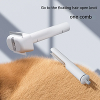 3-in-1 Pet Dematting & Unknotting Comb