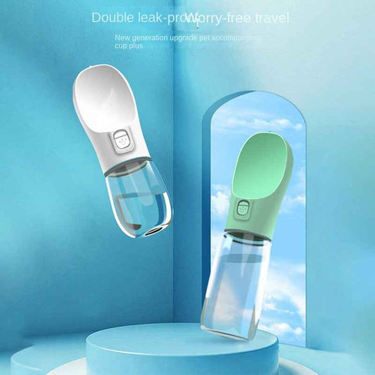 Portable Pet Travel Water Bottle