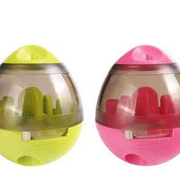 Interactive Tumbler Treat Ball for Dogs & Cats