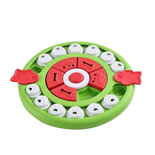 Interactive Slow Feeder Dog Bowl