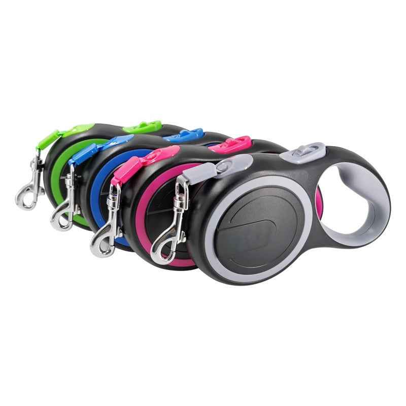 Automatic Retractable Dog Leash – 5M & 8M – For Medium & Large Dogs