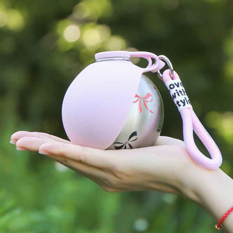 Portable Dog Water Bottle