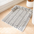 Plush Thick Non-Slip Pet Mat & Bed for Dogs & Cats – Two Sizes