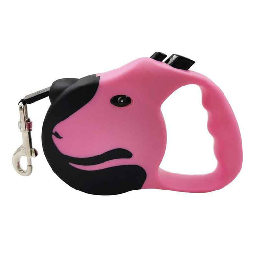 Automatic Retractable Dog Leash – 5M & 8M – For Medium & Large Dogs